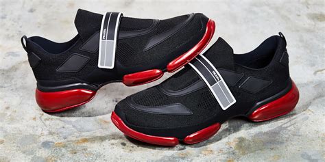 prada cloudbust купить|prada cloudbust sneakers men.